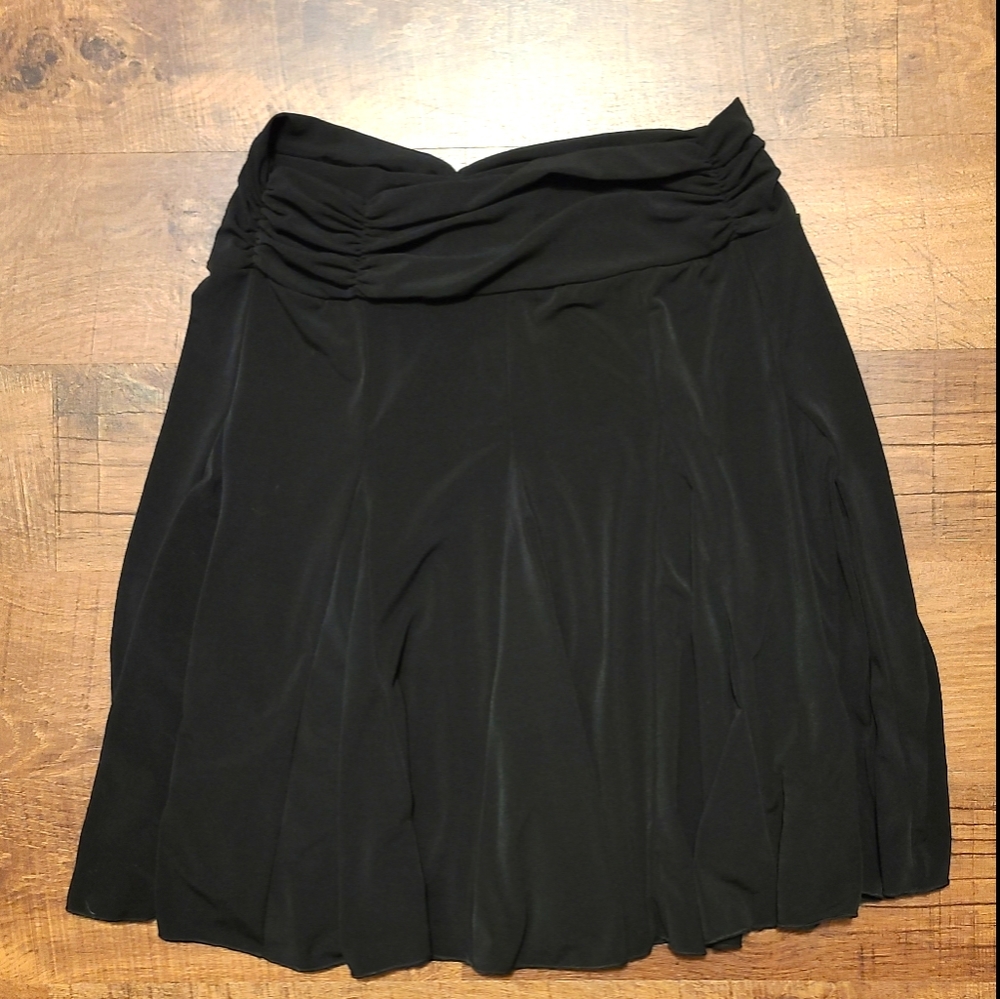 Apt. 9 Women's Skirt Black Size Large